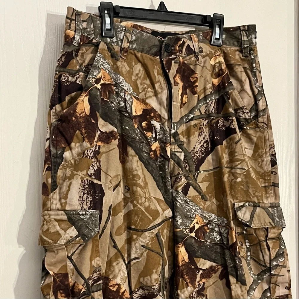 Outfitters Ridge Vintage Hunting Camo 6 Pocket Cargo Pants